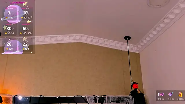 kimCosseyy online show from October 22, 2025, 3:07 am