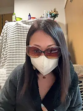 AsaminJapan online show from April 10, 2026, 8:08 am