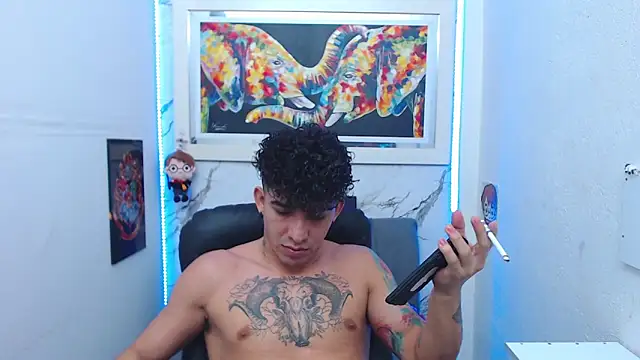 targuerian22 online show from November 19, 2025, 2:00 am