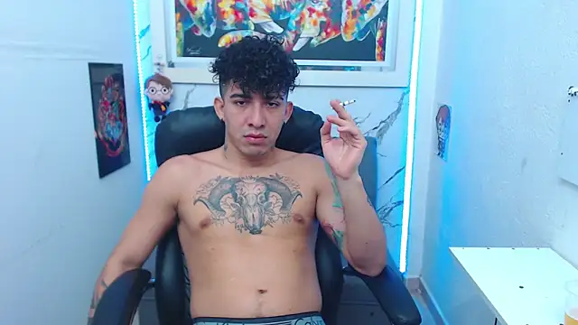 targuerian22 online show from November 21, 2025, 12:43 am