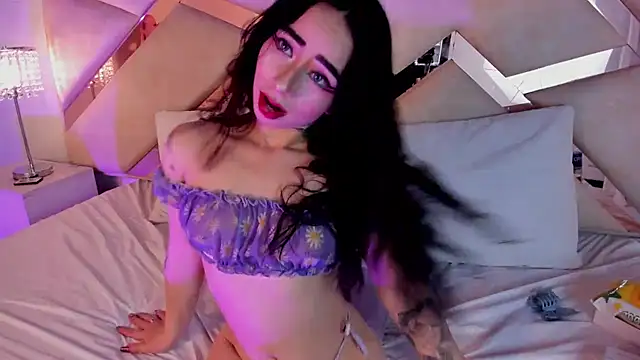 hanna  azumi online show from February 7, 2025, 2:50 am