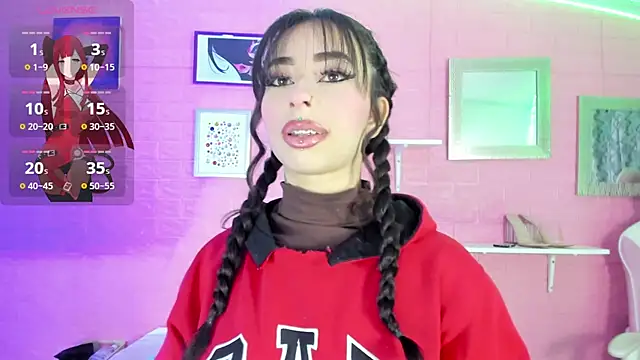 hanna  azumi online show from March 30, 2026, 2:01 am