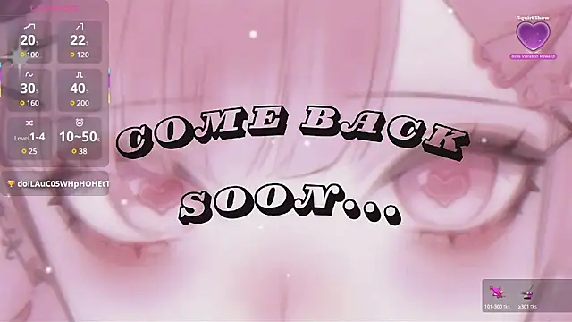 MilaTeenX online show from February 8, 2025, 10:50 am