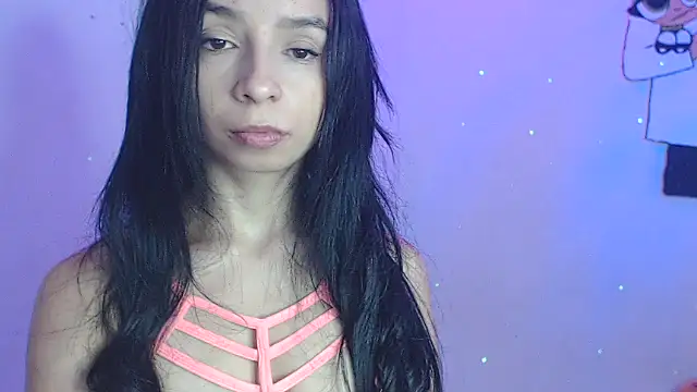 jhoanitahot online show from February 25, 2026, 2:37 pm