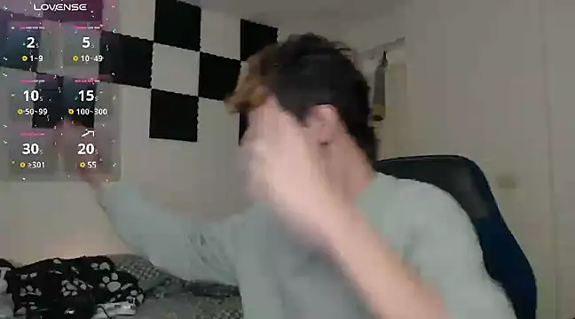 bryamado69 online show from March 7, 2025, 10:54 pm