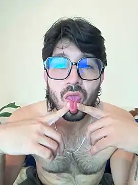 Ackerman Eren  online show from January 19, 2025, 7:37 pm