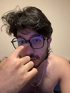 Ackerman Eren  online show from January 25, 2025, 2:03 pm