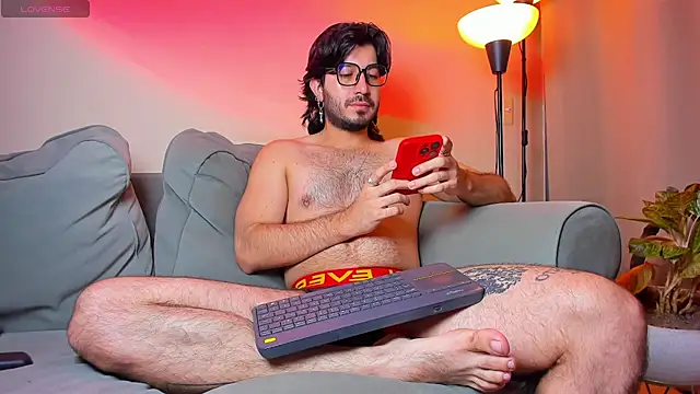 Ackerman Eren  online show from October 4, 2025, 9:40 am