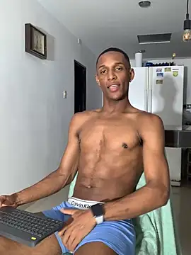 Adam Byker online show from February 17, 2025, 11:31 pm