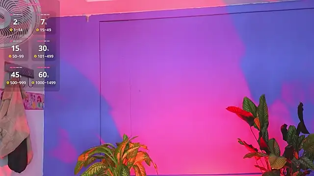  sharlotte777 online show from October 29, 2025, 2:19 pm