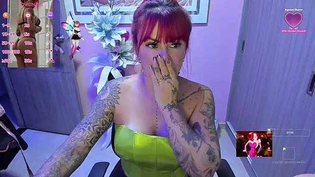 KAROL MILF online show from October 15, 2025, 12:55 am