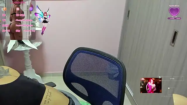 KAROL MILF online show from November 15, 2025, 9:54 pm