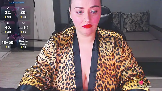 anna claire online show from February 16, 2025, 8:33 pm