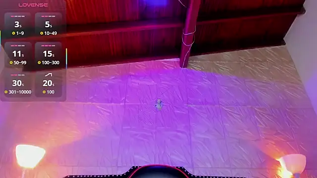 Sofii Carter online show from February 28, 2026, 8:43 pm