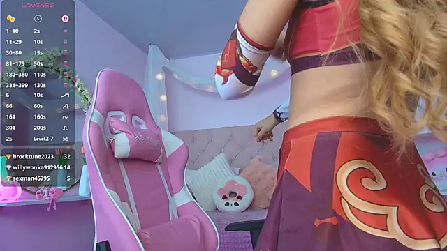 ely cherry18 online show from September 18, 2025, 1:18 am