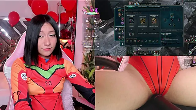 Nanachi Cook online show from February 12, 2025, 11:51 pm