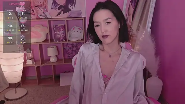 CarrieAmber online show from January 12, 2026, 2:22 pm