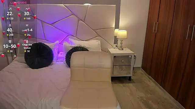 alessia will online show from September 27, 2025, 3:11 am