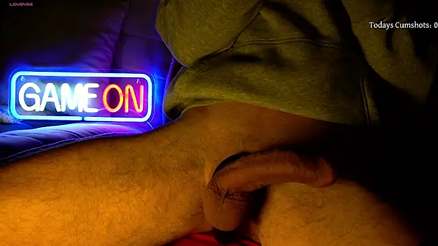 coupleofficial online show from September 26, 2025, 6:45 pm