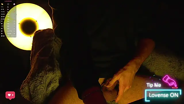 coupleofficial online show from January 13, 2026, 6:46 pm