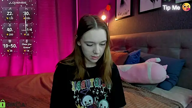 Lesi Moonie01 online show from February 25, 2026, 9:19 am