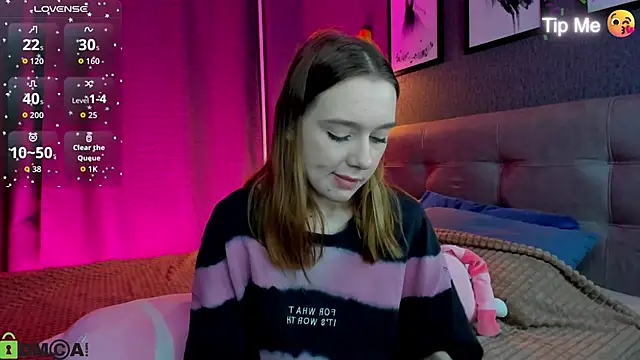 Lesi Moonie01 online show from March 5, 2026, 8:54 am