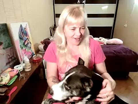 Lia Laguna77 online show from October 29, 2025, 6:31 pm