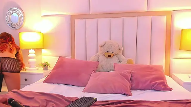 Snapshot of AmbarSantany chatting on March 22, 2025, 11:09 pm AmbarSantany online show from March 22, 2025, 11:09 pm