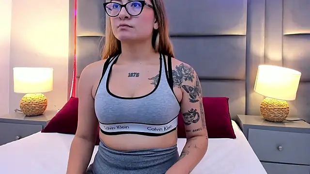 AmbarSantany online show from March 23, 2026, 10:58 pm