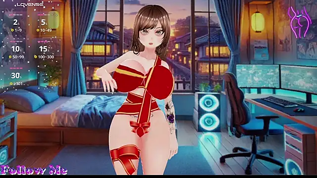 Hanaedamngirl online show from February 5, 2025, 10:55 pm