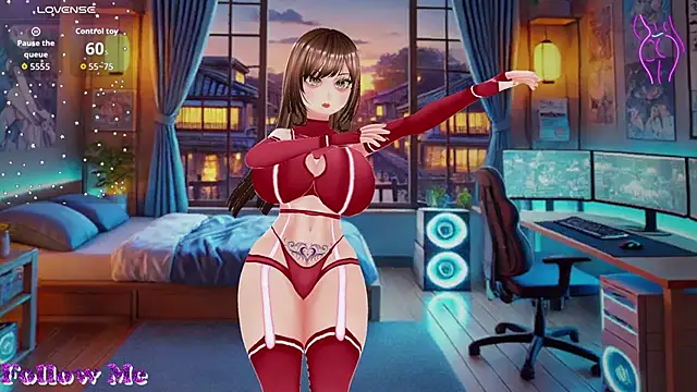 Hanaedamngirl online show from October 16, 2025, 1:28 am