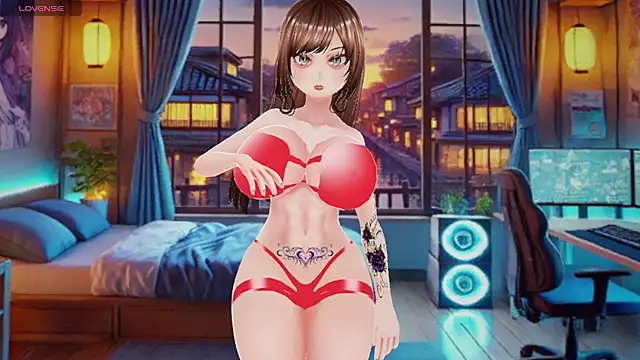 Hanaedamngirl online show from May 24, 2026, 4:23 pm