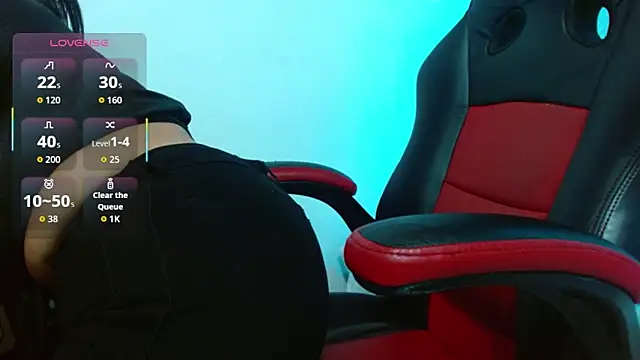 violletha online show from November 7, 2025, 12:38 pm