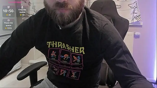 OtisRam online show from March 25, 2026, 10:16 pm