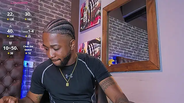 Drake Nassir4 online show from January 28, 2025, 2:42 pm