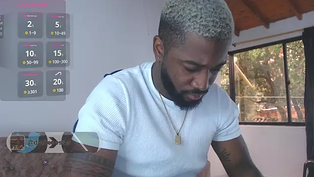 Drake Nassir4 online show from April 7, 2026, 2:06 pm