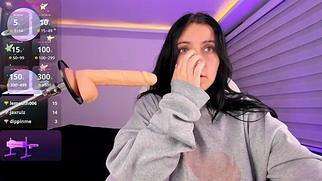 Snapshot of Lucy_Smith2 chatting on December 14, 2024, 8:02 am Lucy Smith2 online show from December 14, 2024, 8:02 am