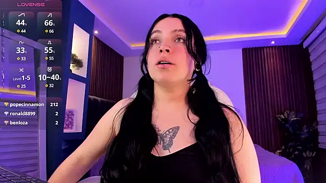 Snapshot of Lucy_Smith2 chatting on January 9, 2025, 6:38 am Lucy Smith2 online show from January 9, 2025, 6:38 am