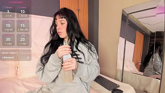 Snapshot of Lucy_Smith2 chatting on September 23, 2025, 8:45 pm Lucy Smith2 online show from September 23, 2025, 8:45 pm