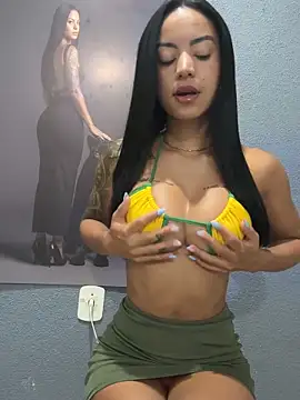 Elamesmamorena online show from March 31, 2026, 10:04 am