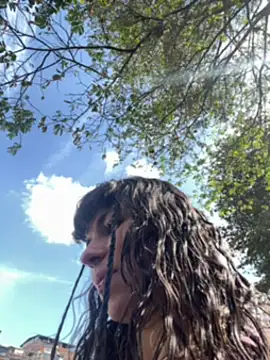 VioletaSubmissive online show from March 14, 2026, 8:03 pm