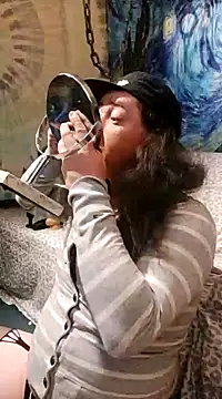 Boo-boo kittyfux online show from December 15, 2024, 11:55 am