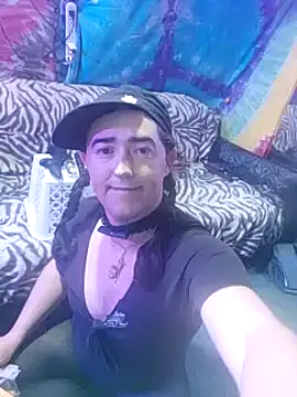 Boo-boo kittyfux online show from January 14, 2025, 12:24 pm