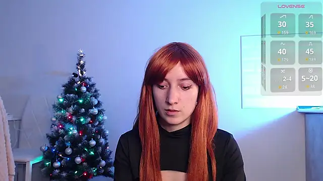 Eva Hailey  online show from January 6, 2025, 6:58 am