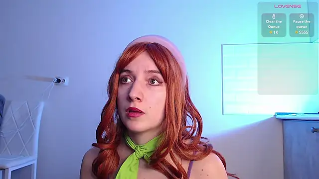 Eva Hailey  online show from January 14, 2025, 4:36 am