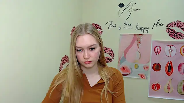 MademoiselleCl online show from February 23, 2025, 5:23 am