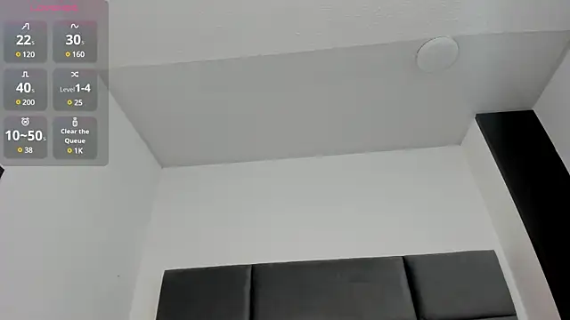 Lizz Luna online show from February 21, 2025, 11:01 am