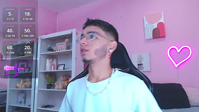 Ian Castillo  online show from January 28, 2025, 11:17 am