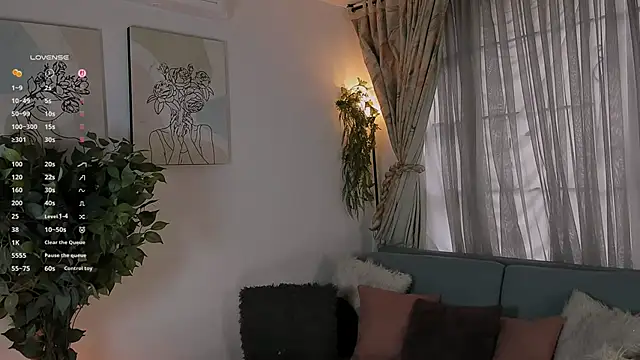 aisha bx online show from March 20, 2026, 1:05 pm