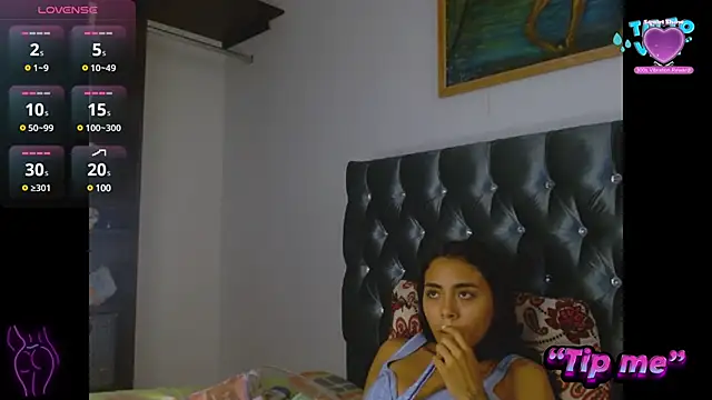 AntonellaAndNoah online show from January 11, 2025, 4:57 pm